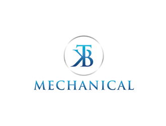 KTB Mechanical logo design by bomie