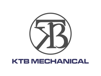 KTB Mechanical logo design by oke2angconcept