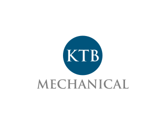 KTB Mechanical logo design by dewipadi