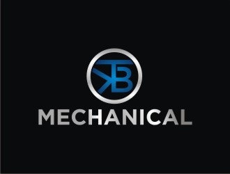 KTB Mechanical logo design by agil