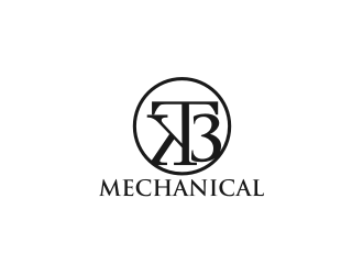 KTB Mechanical logo design by BintangDesign