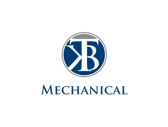 KTB Mechanical logo design by mbamboex