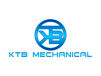KTB Mechanical logo design by rykos