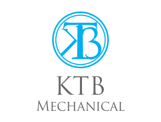 KTB Mechanical logo design by Aster