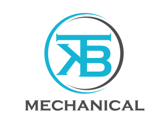 KTB Mechanical logo design by serprimero