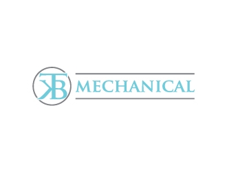 KTB Mechanical logo design by Fear