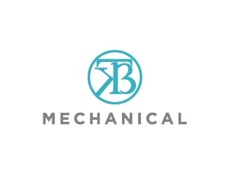 KTB Mechanical logo design by Fear
