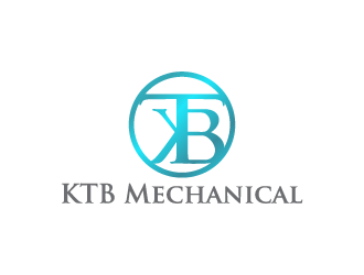 KTB Mechanical logo design by mhala