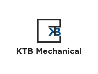 KTB Mechanical logo design by wongndeso