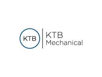 KTB Mechanical logo design by wongndeso