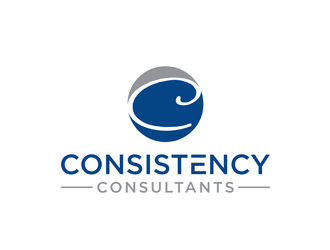 Consistency Consultants logo design by alby