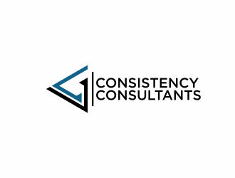 Consistency Consultants logo design by hopee
