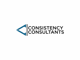 Consistency Consultants logo design by hopee