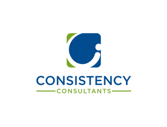 Consistency Consultants logo design by mbamboex