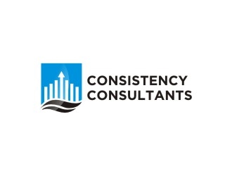 Consistency Consultants logo design by Meyda
