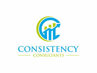 Consistency Consultants logo design by haidar
