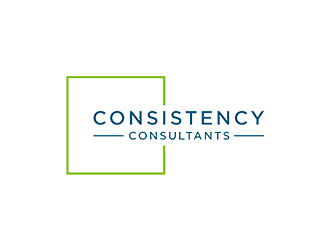 Consistency Consultants logo design by checx