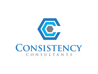 Consistency Consultants logo design by oke2angconcept