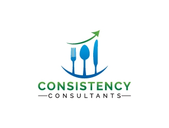 Consistency Consultants logo design by JJlcool