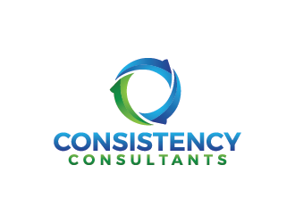 Consistency Consultants logo design by mhala