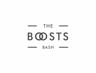 The Boosts Bash logo design by haidar