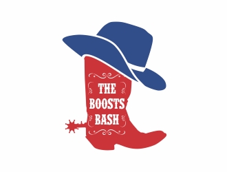 The Boosts Bash logo design by rokenrol