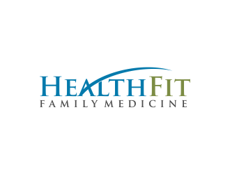 HealthFit Family Medicine logo design by oke2angconcept
