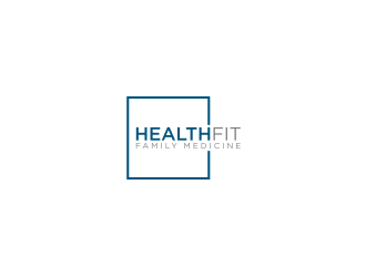 HealthFit Family Medicine logo design by dewipadi