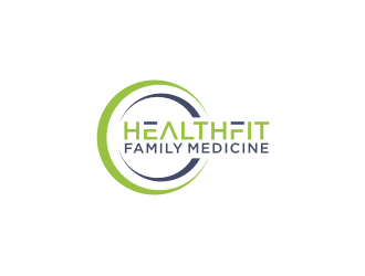 HealthFit Family Medicine logo design by BintangDesign