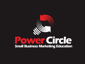 Power Circle logo design by YONK