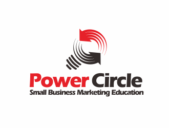 Power Circle logo design by YONK