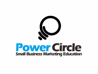 Power Circle logo design by YONK
