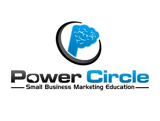 Power Circle logo design by amar_mboiss