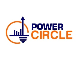 Power Circle logo design by mckris
