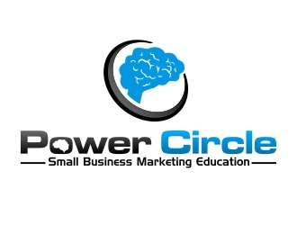 Power Circle logo design by amar_mboiss