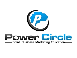 Power Circle logo design by amar_mboiss