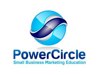 Power Circle logo design by AisRafa