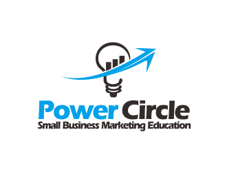 Power Circle logo design by YONK