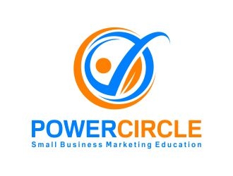 Power Circle logo design by AisRafa
