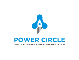 Power Circle logo design by mbamboex