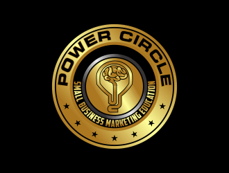 Power Circle logo design by Kruger