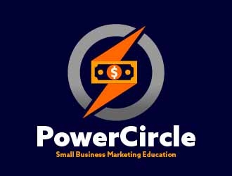 Power Circle logo design by SOLARFLARE
