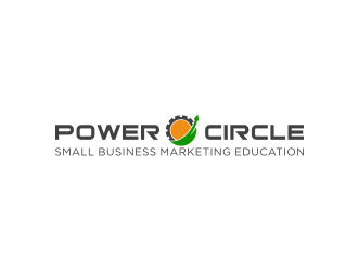 Power Circle logo design by mbamboex