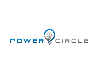 Power Circle logo design by rizqihalal24