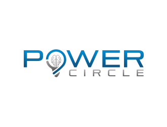 Power Circle logo design by rizqihalal24