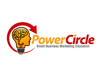 Power Circle logo design by THOR_
