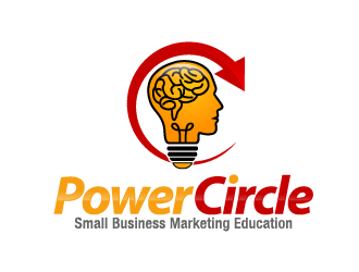 Power Circle logo design by THOR_