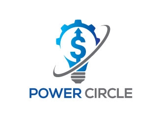 Power Circle logo design by sanu