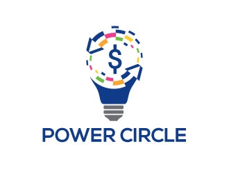 Power Circle logo design by sanu