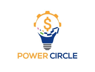 Power Circle logo design by sanu